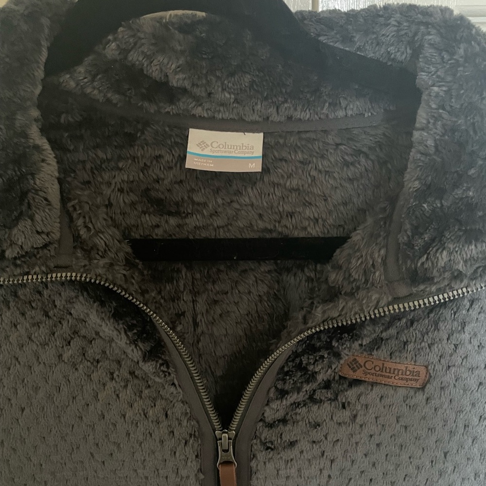 Columbia Women's Medium Fleece Jacket